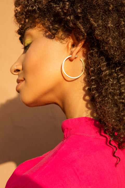 Hoop Earring