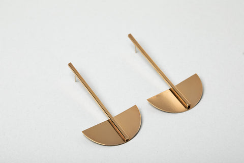 Paddle Earring