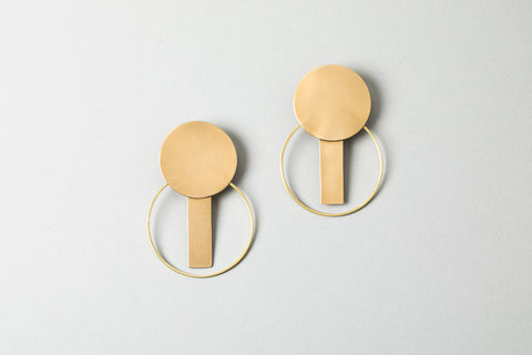 Moonrise Earring