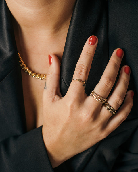 Stacker Rings