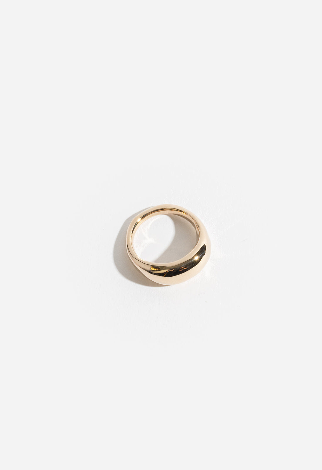 Dome Ring – Dominique Ranieri