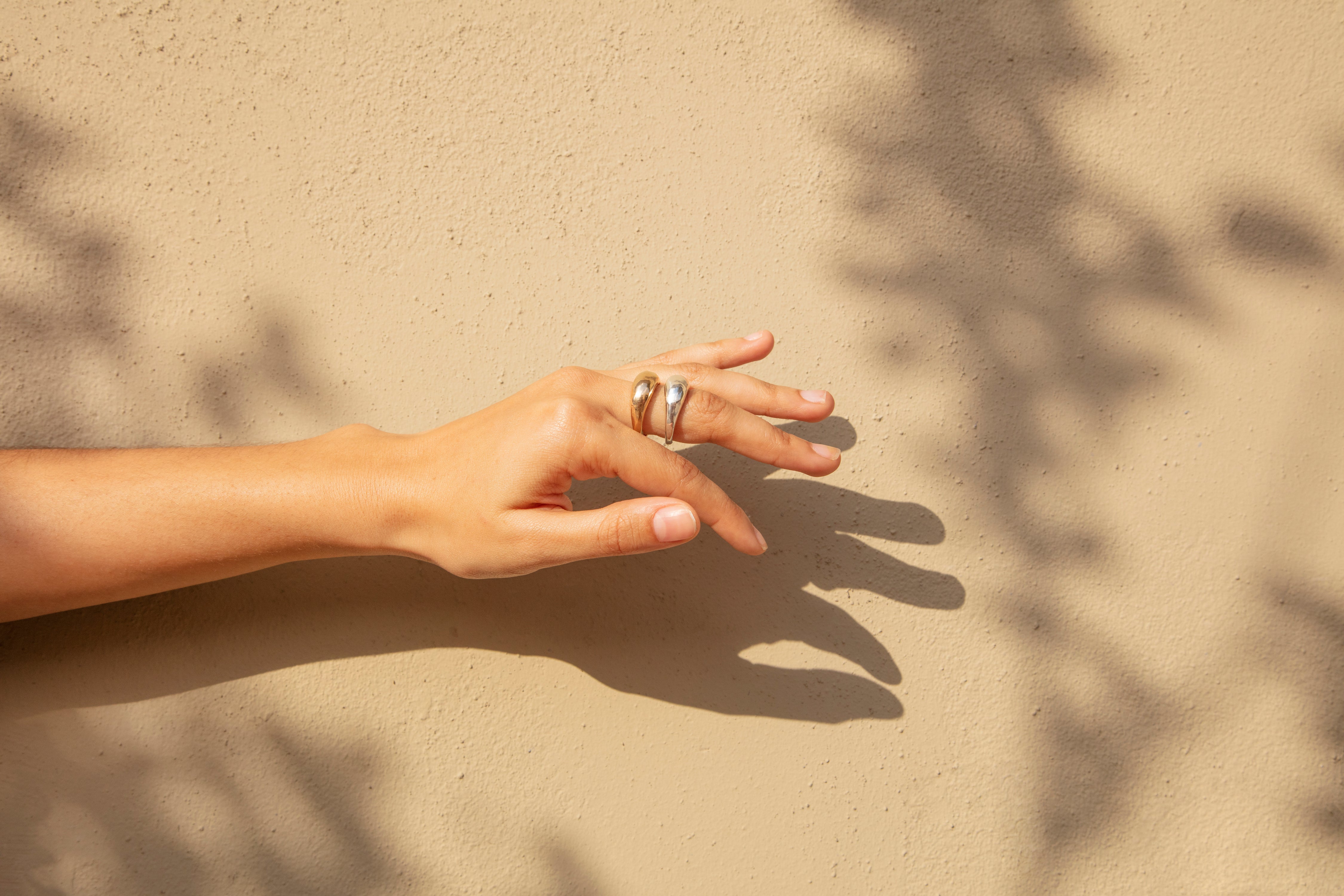 Dome Ring – Dominique Ranieri